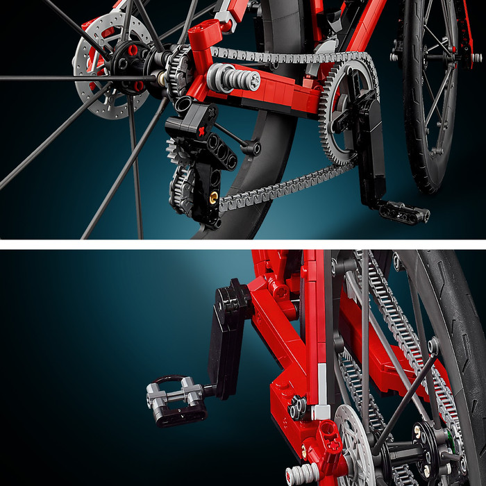 LEGO Icons - Le Vélo de Route 11380 visuel fournisseur