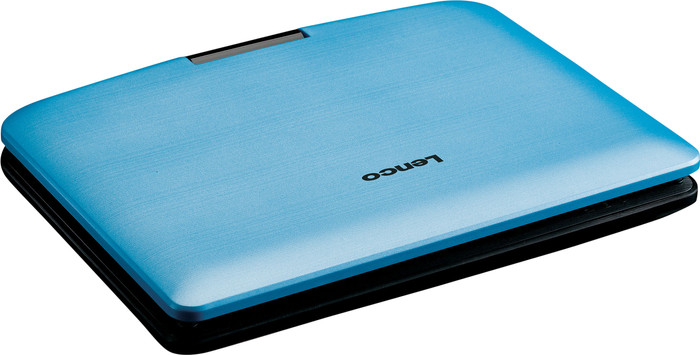 Lenco DVP-910 Blauw detail