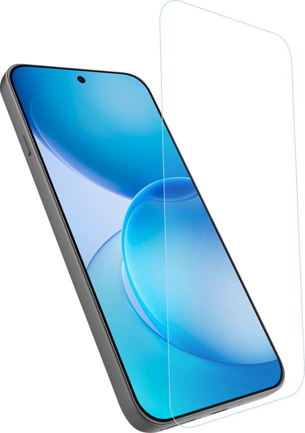Just in Case OPPO Reno16 / Reno16 Pro Screenprotector Glas detail