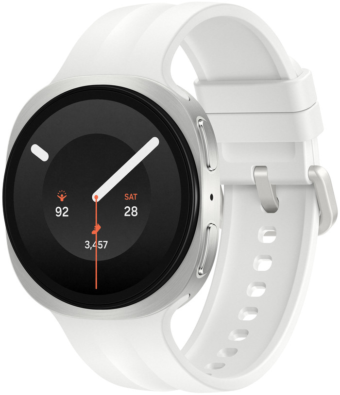 Samsung Galaxy Watch 9 Blanc 40 mm Main Image