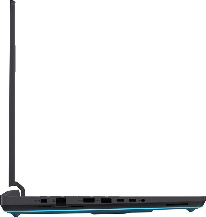 ASUS ROG Strix 16 G615LP-S5270W AZERTY linkerkant
