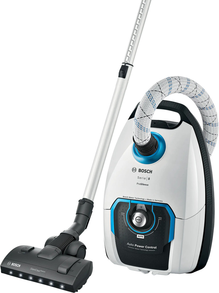 Bosch Serie 8 In'genius ProSilence BGL8SIL0L Main Image