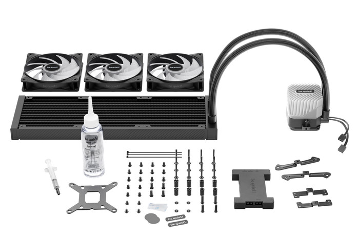 be quiet! LIGHT LOOP 360mm accessoire