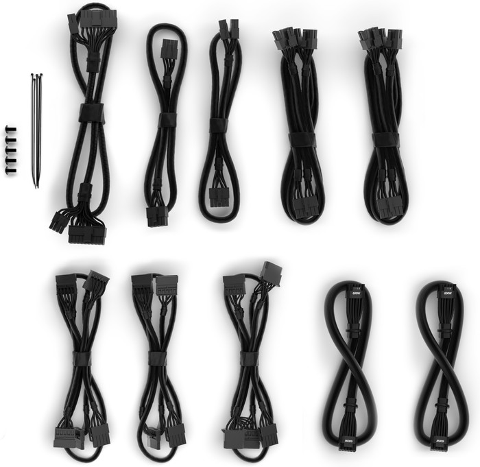 be quiet! STRAIGHT POWER 12 1200W accessoire