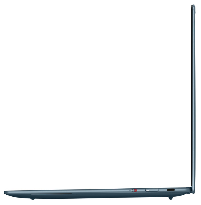 Lenovo Yoga Slim 7 OLED Copilot+ PC 14AGP11 83QS006XMB Azerty rechterkant