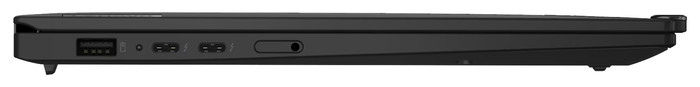 Lenovo ThinkPad X1 Carbon G13 (Intel) Copilot+ PC - 21NS016DMB Azerty linkerkant