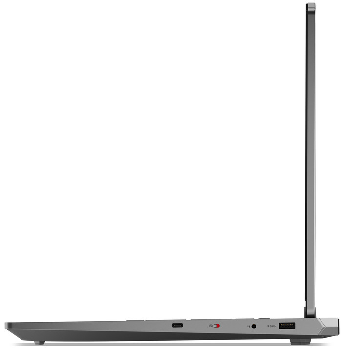 Lenovo LOQ 17IRX10 83JH00CUMB Azerty linkerkant