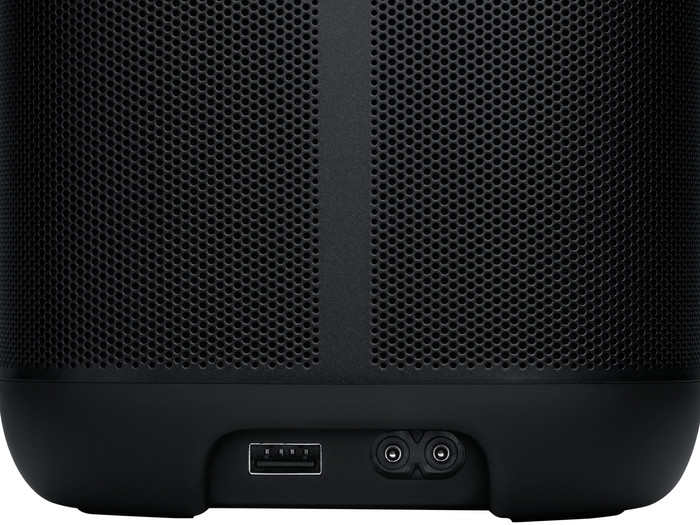JBL Cove M1 Zwart detail