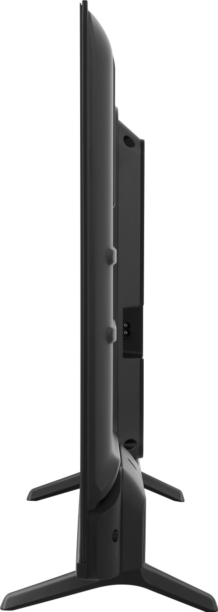 Hisense QLED 43" E79S PRO (2026) rechterkant