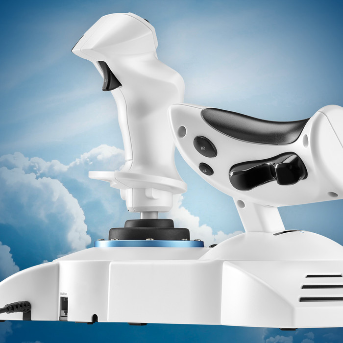 Thrustmaster T.Flight Hotas 5 Microsoft Flight Simulator Edition visuel fournisseur