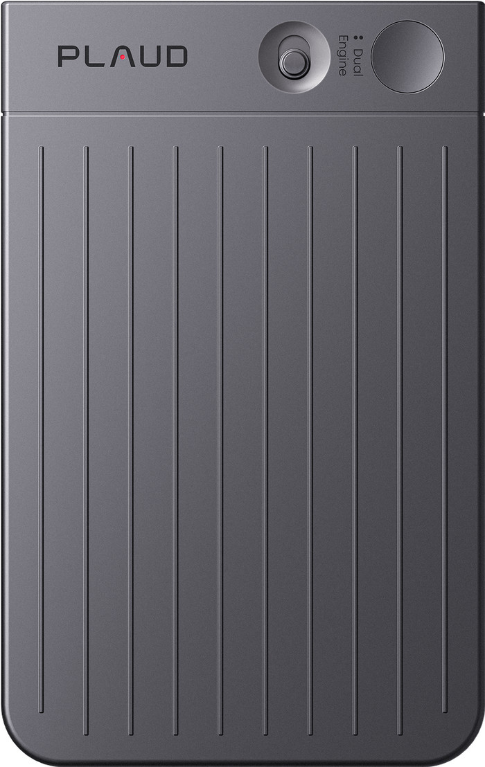 Plaud Note Zwart Main Image