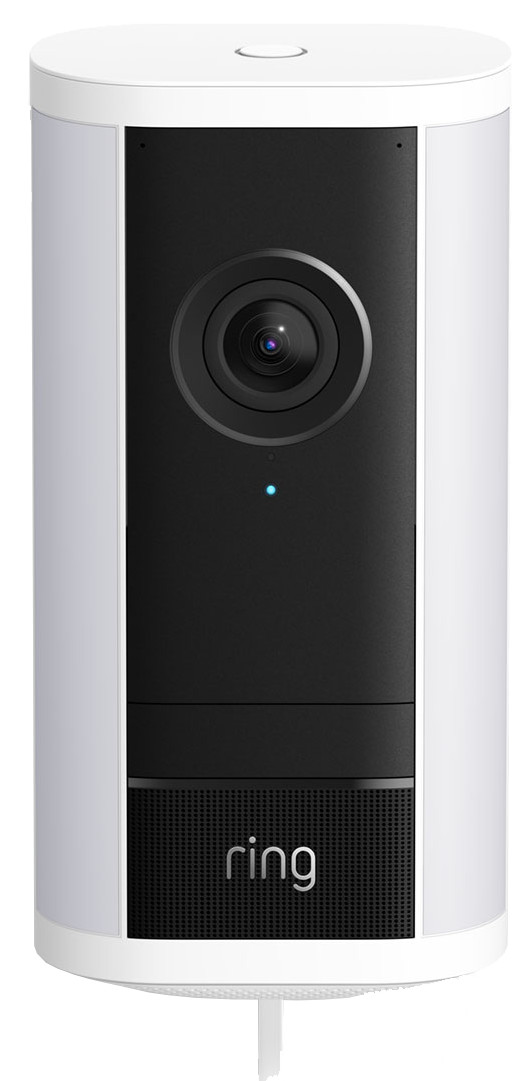 Ring Spotlight Camera Pro 2e Generatie Bedraad Wit Main Image