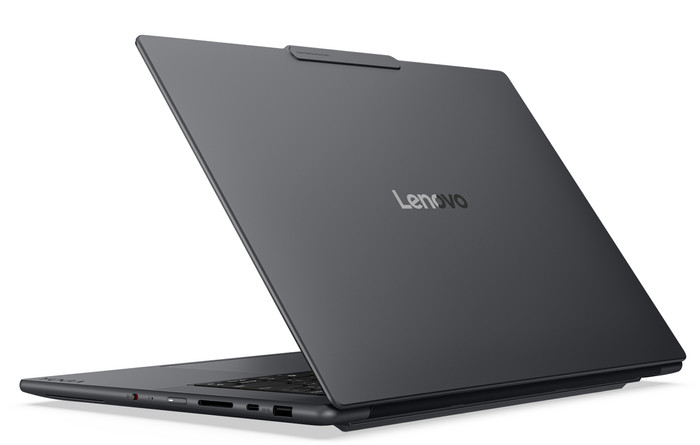 Lenovo Yoga Pro 7 OLED Copilot+ PC 15ASH11 83W5001NMB Azerty back