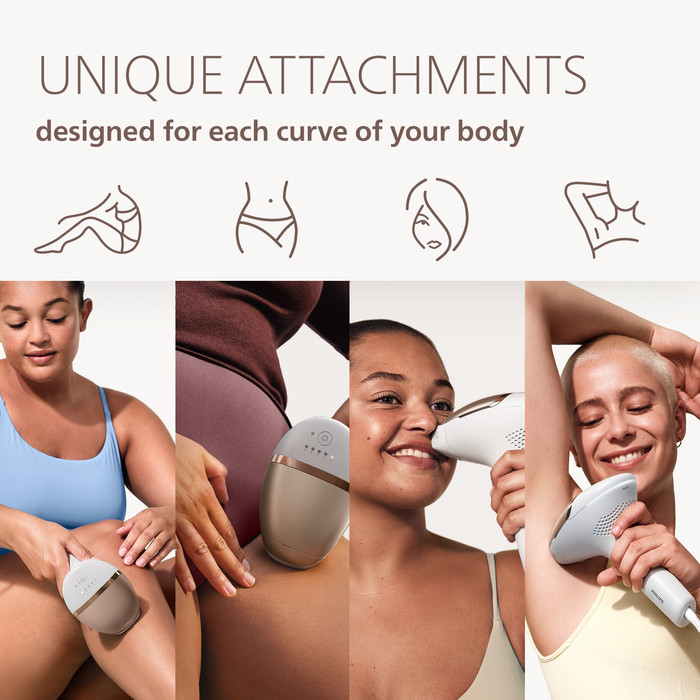 Philips Lumea IPL 9000 Series BRI984/00 visuel fournisseur