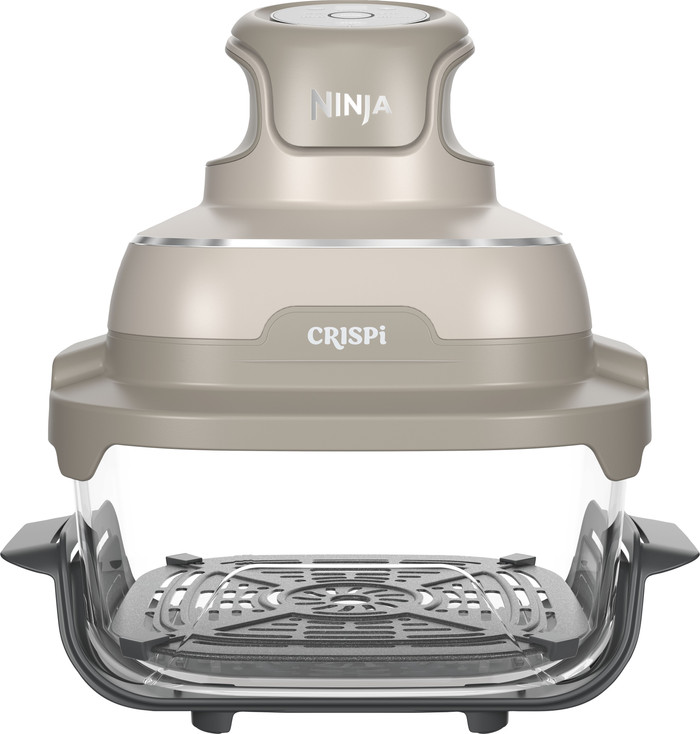 Ninja CRISPi 4-in-1 Glazen Airfryer Creme Main Image