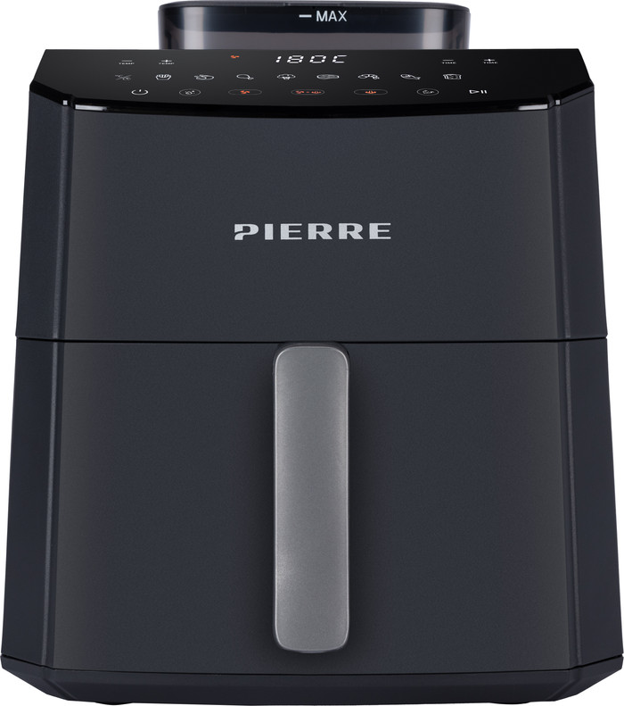 Pierre XXL Single Basket Airfryer met Stoom Main Image