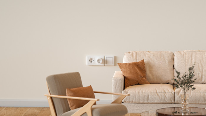 Imou CE2P Slimme Stekker 4-Pack product in gebruik