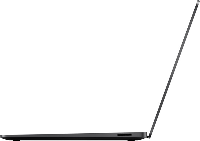 Microsoft Surface Rosemont 13 M12 / 16GB / 1TB Black Azerty rechterkant