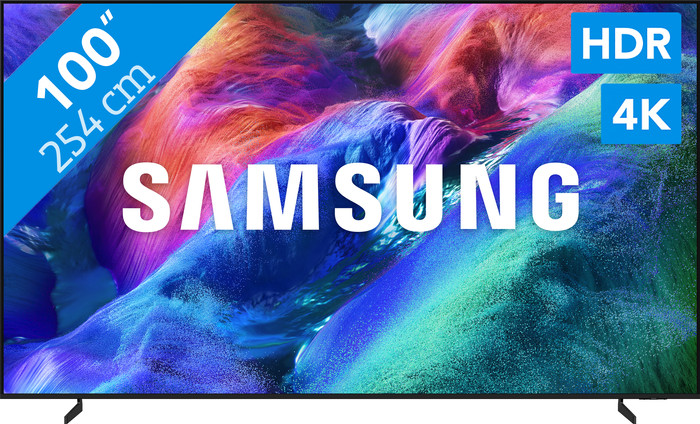 Samsung Micro RGB 100" R85H (2026) Main Image