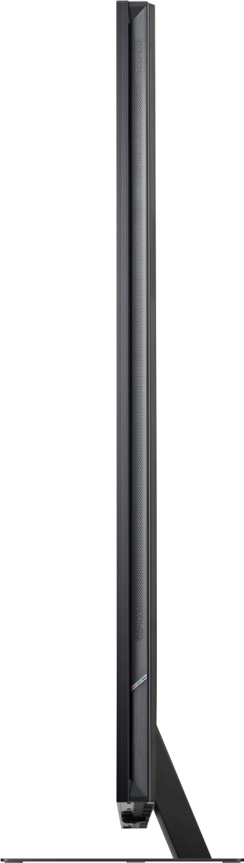 Hisense RGB Mini-led 65" UR9S (2026) rechterkant