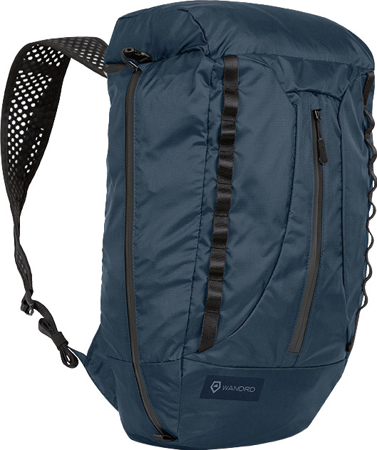 WANDRD Veer 18 L Photo Bundle Cobalt avant