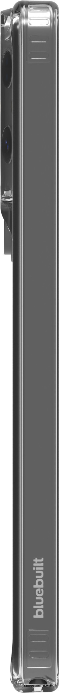 BlueBuilt Protective Back Cover avec Aimant Galaxy S26 Ultra Transparent côté droit