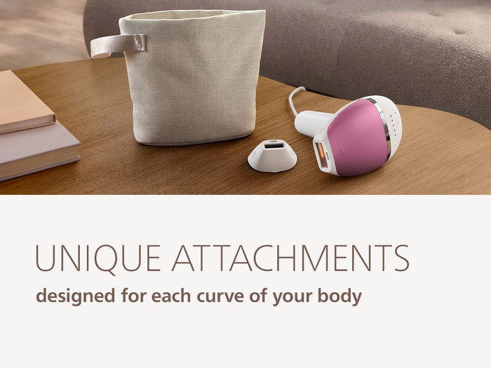 Philips Lumea IPL 8000 Series BRI934/00 visuel fournisseur