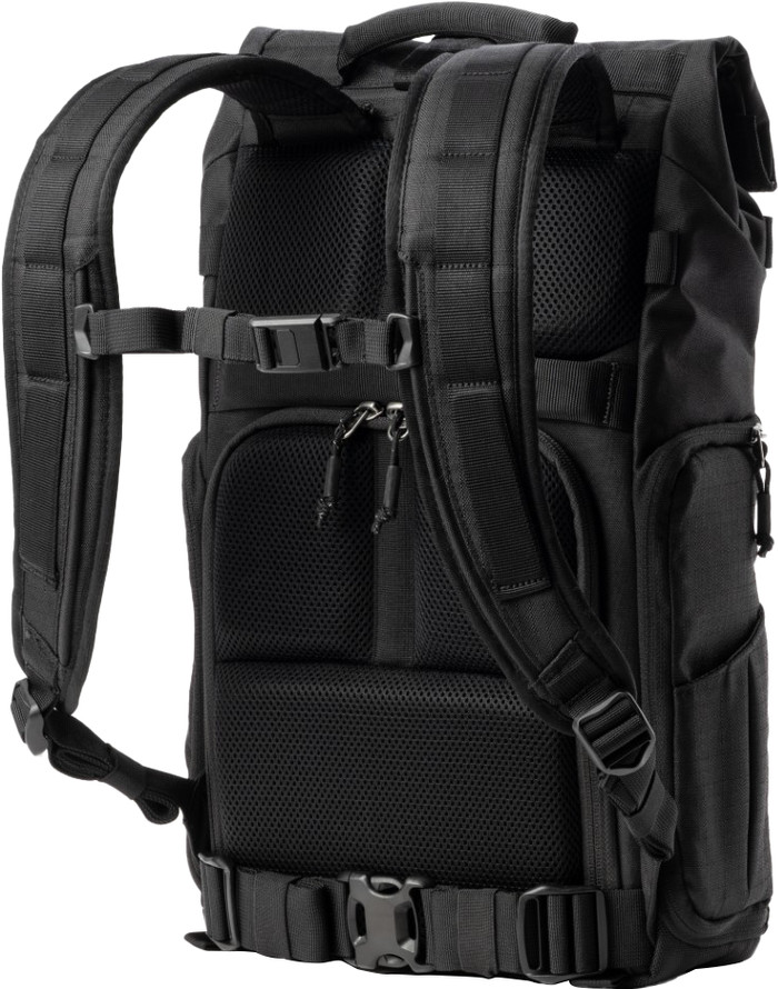 Think Tank FocusPoint 22 L Asphalt Black arrière