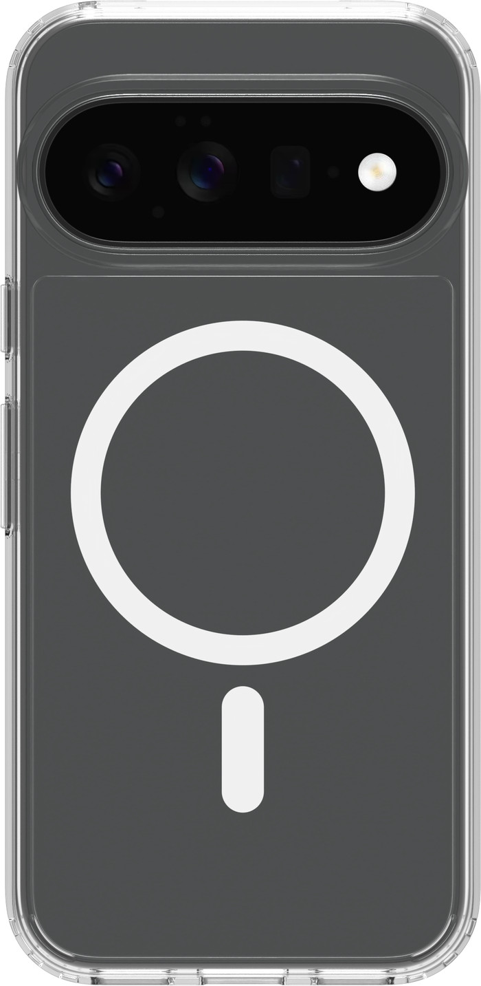 BlueBuilt Protective Back Cover met Magneet Google Pixel 11 Transparant Main Image