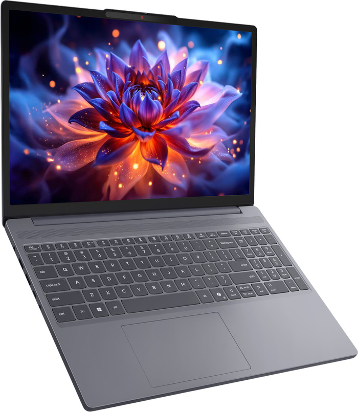 Lenovo IdeaPad Slim 3 15IWC11 83RR00PQMH linkerkant