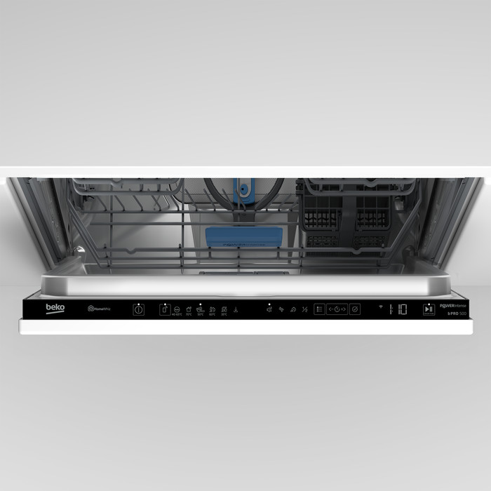 Beko BDIN37440WP - PowerIntense detail