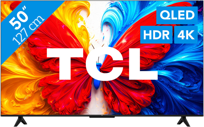 TCL 50" QLED S5L (2026) Main Image