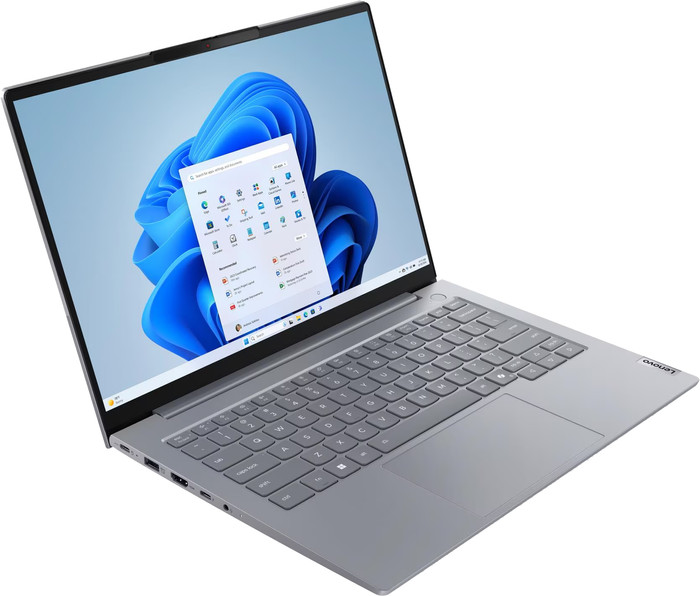 Lenovo ThinkBook 14 G9 IRL - 21UY00FCMB Azerty linkerkant