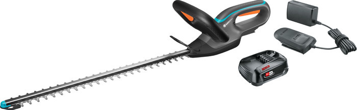 Gardena EasyCut 45/18V + POWER FOR ALL 18V 2,5 Ah Accu Set Main Image