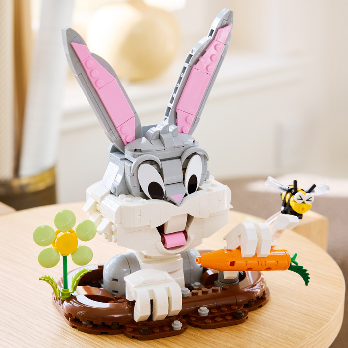 LEGO Looney Tunes - Bugs Bunny 40920 produit à l'usage