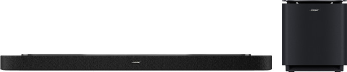 Bose Lifestyle Ultra Soundbar + Subwoofer (Noir) Main Image