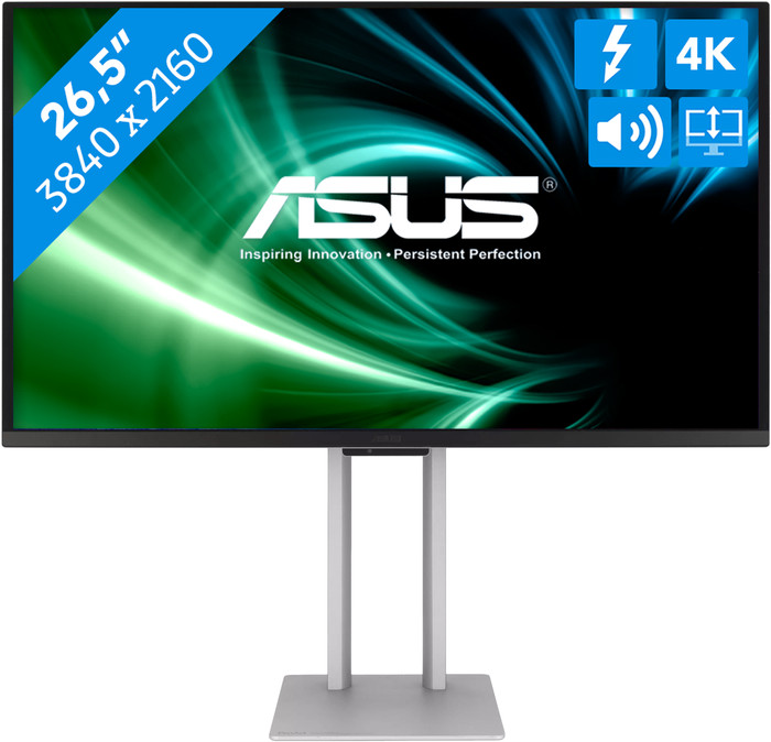 ASUS ProArt PA27UCDMR QD-OLED Main Image