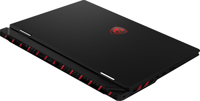 MSI Raider 18 Max HX A2WI-1051NL detail