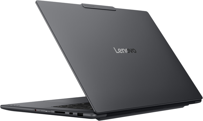 Lenovo Yoga Pro 9 OLED 15N1X11 83SR002UMB achterkant