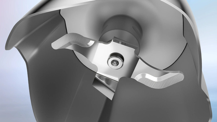 Bosch ErgoMaster Series 6 MSM6M830 onderkant