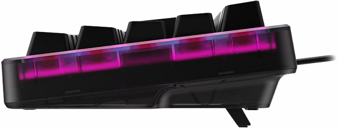 HyperX Origins 2 65% Gaming Toetsenbord Azerty rechterkant