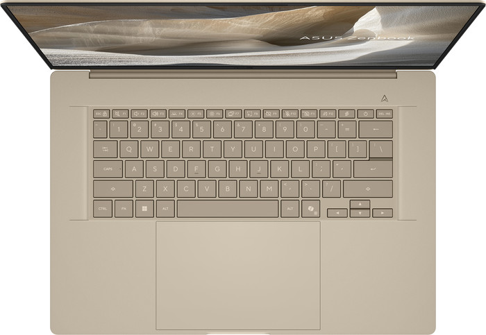 ASUS Zenbook A16 OLED Copilot+ PC UX3607OA-SQ013W top
