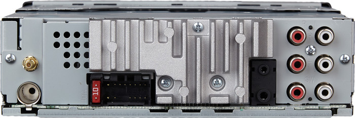 Pioneer MVH-X580DAB back