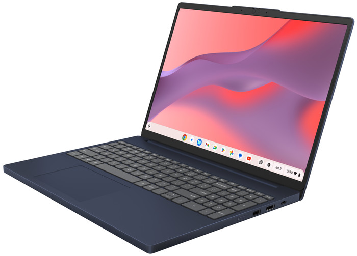 Lenovo Chromebook 15M8910 83W7001JMB AZERTY côté droit
