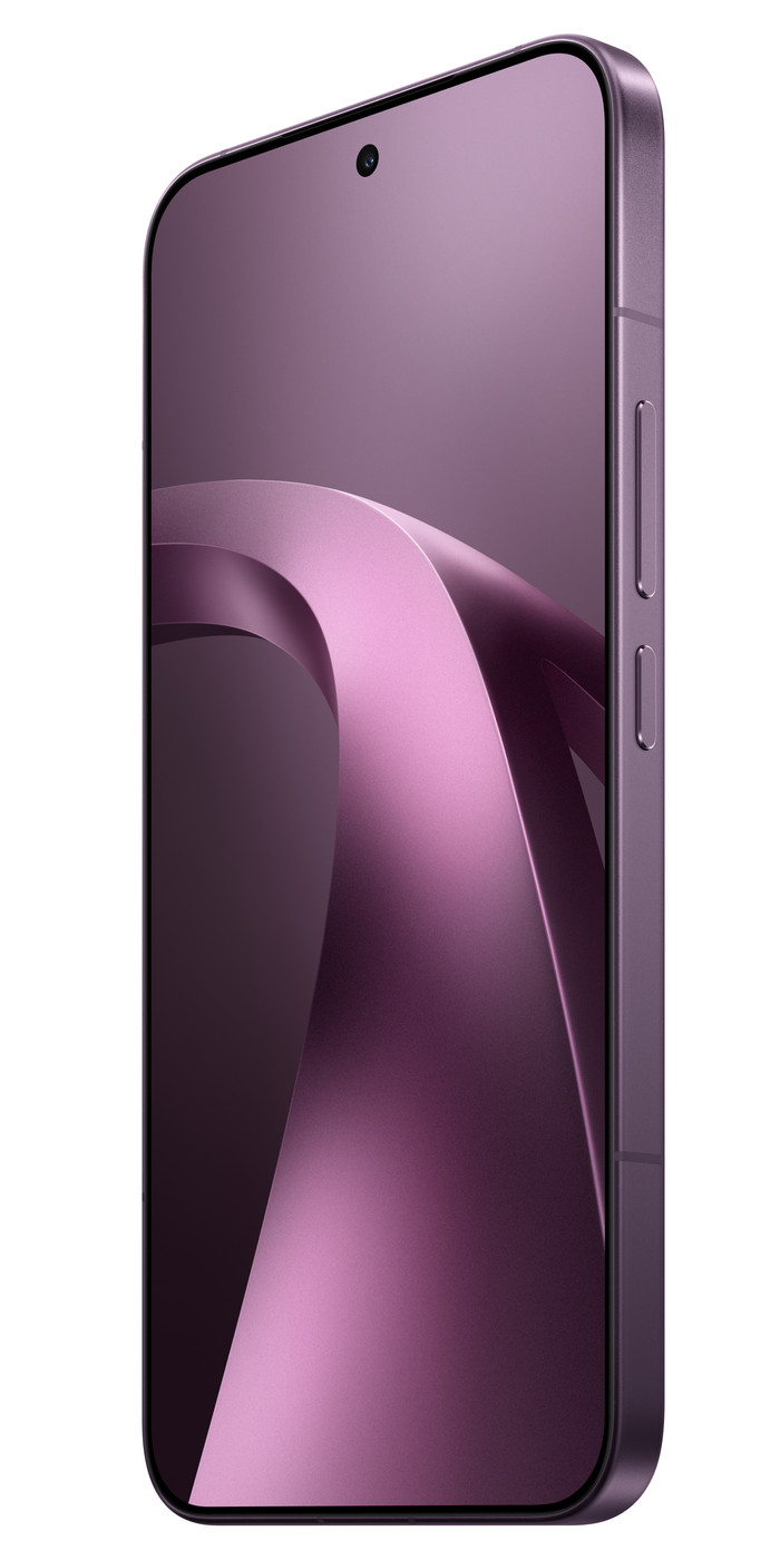 Xiaomi 17T Pro 256 Go Mauve 5G avant
