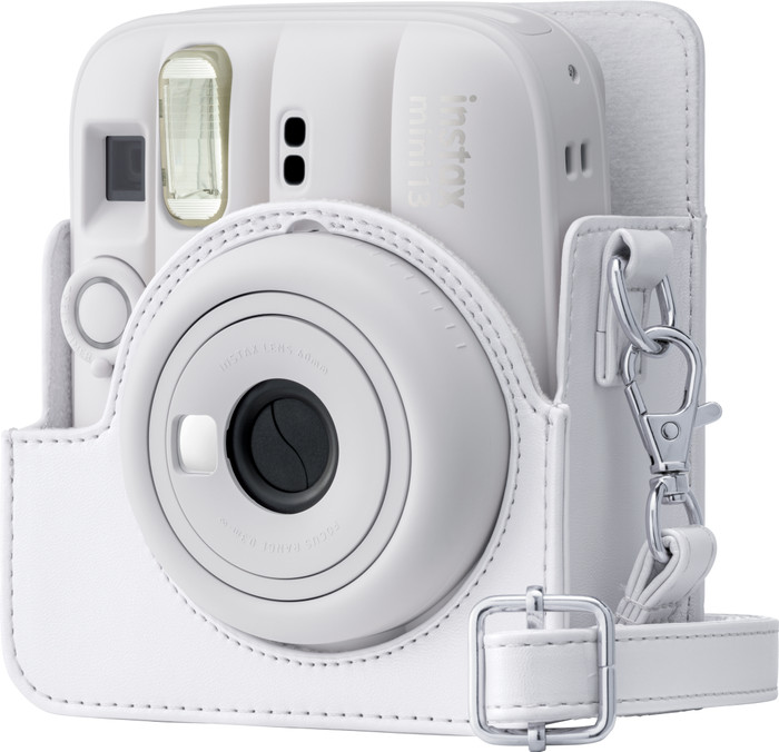 Fujifilm Instax Mini 13 Case Clay White avant