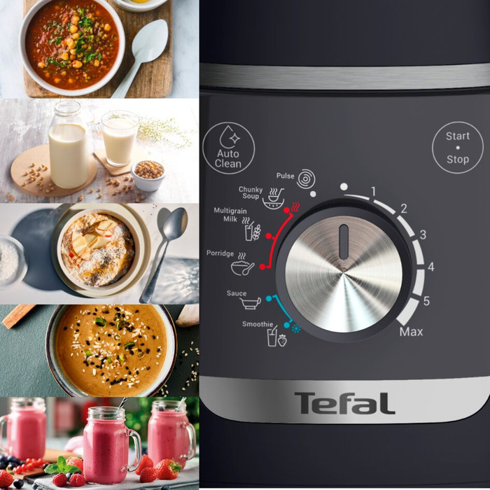 Tefal Blendforce Cook BL5768 detail