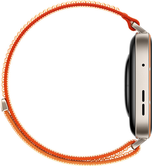 HUAWEI WATCH FIT 5 Pro 44mm Orange left side