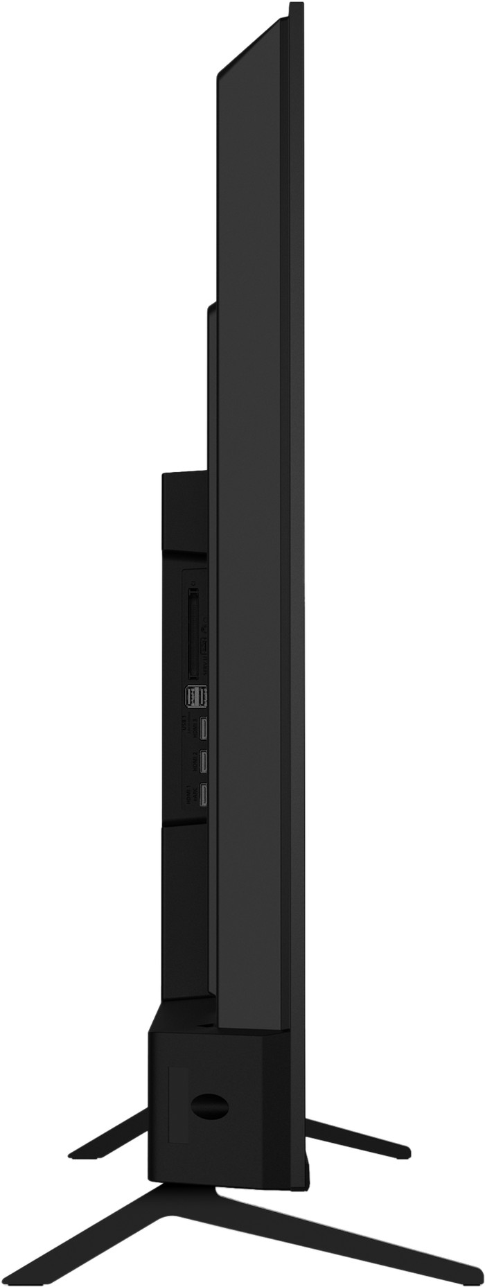 Philips QLED 50" PQS7801 (2026) côté droit