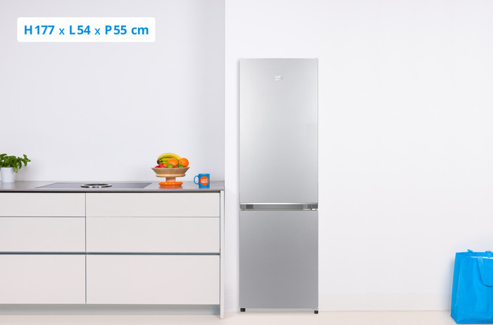Beko B3RCSO255S visuel Coolblue 1